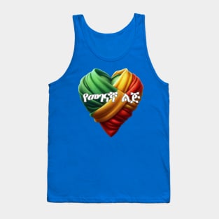 Addis Ababa Tank Top